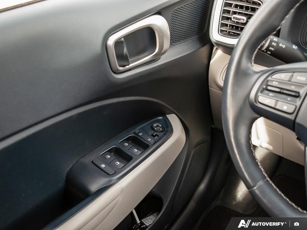 used 2023 Hyundai Venue car, priced at $24,099