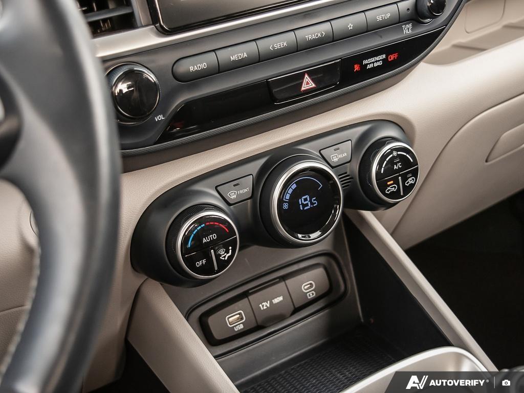 used 2023 Hyundai Venue car, priced at $24,099