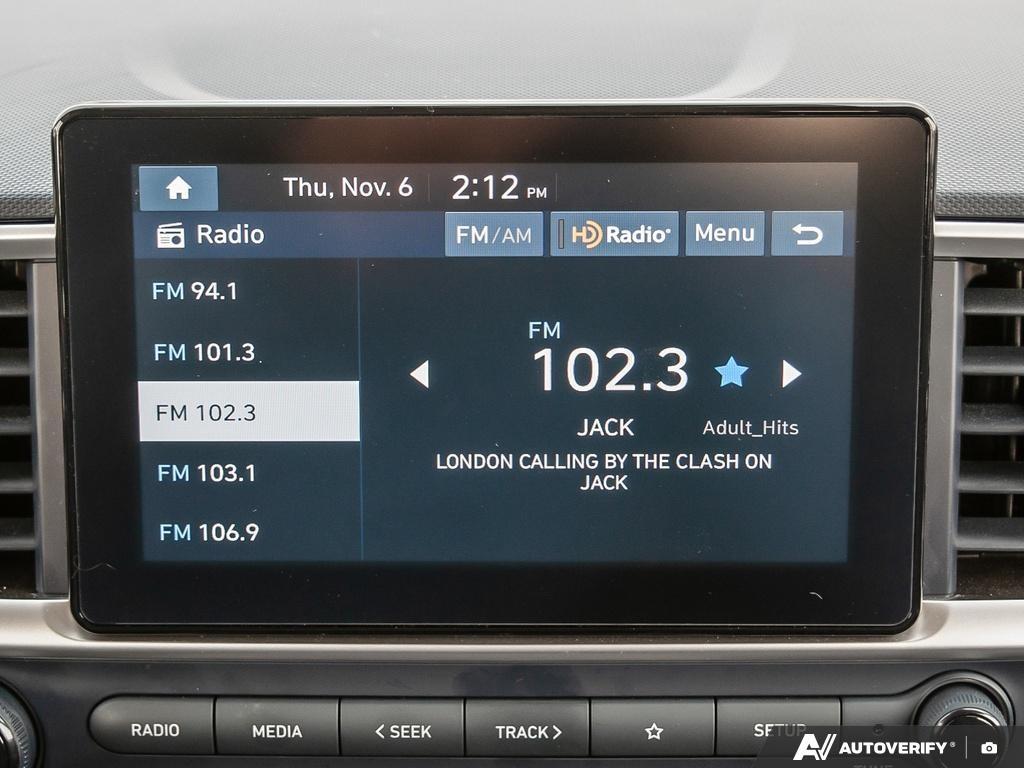 used 2023 Hyundai Venue car, priced at $24,099