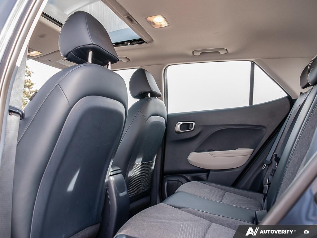 used 2023 Hyundai Venue car, priced at $24,099