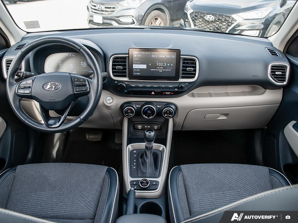 used 2023 Hyundai Venue car, priced at $24,099