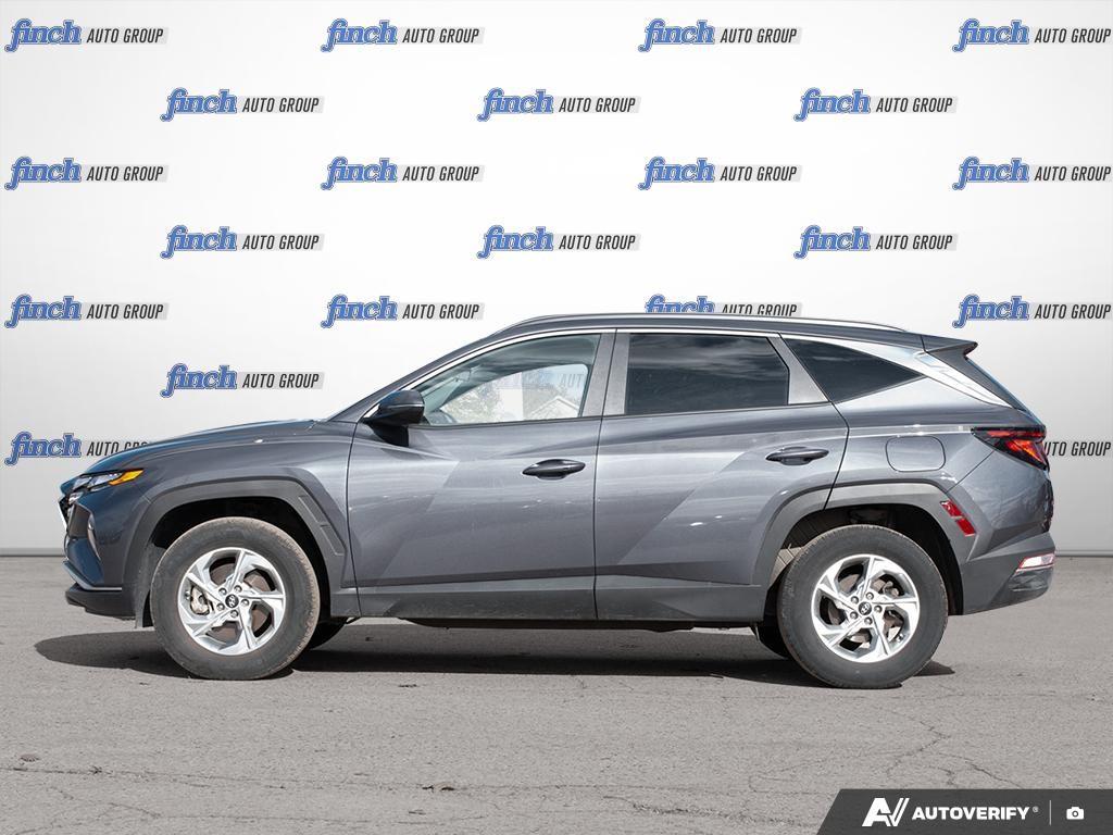 used 2024 Hyundai Tucson car, priced at $31,449