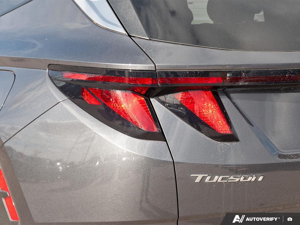 used 2024 Hyundai Tucson car, priced at $31,449