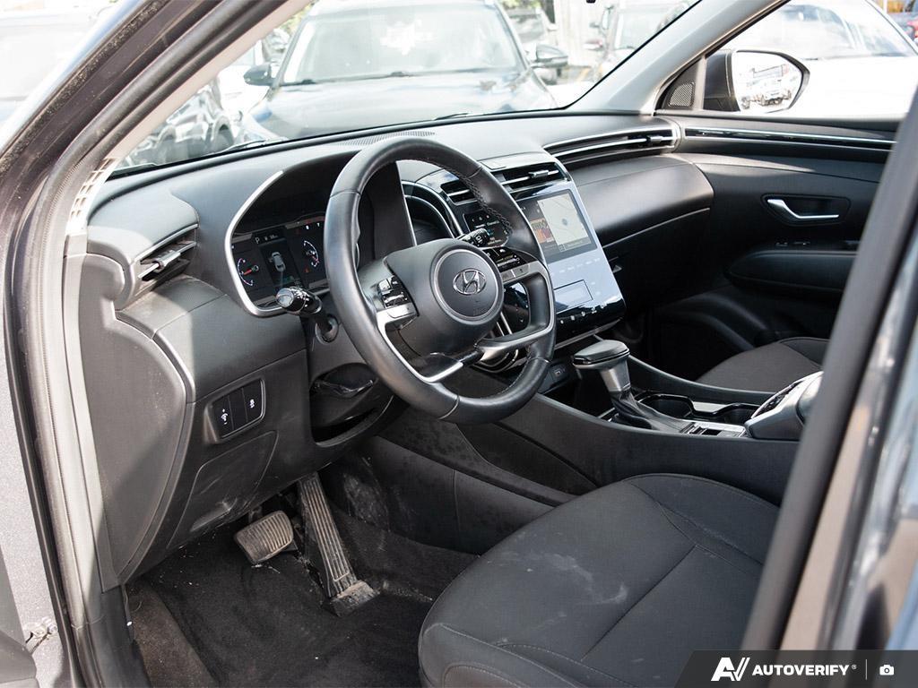 used 2024 Hyundai Tucson car, priced at $31,449