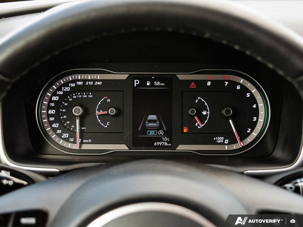 used 2024 Hyundai Tucson car, priced at $31,449