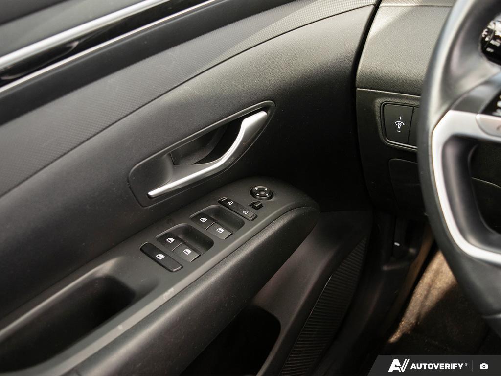 used 2024 Hyundai Tucson car, priced at $31,449