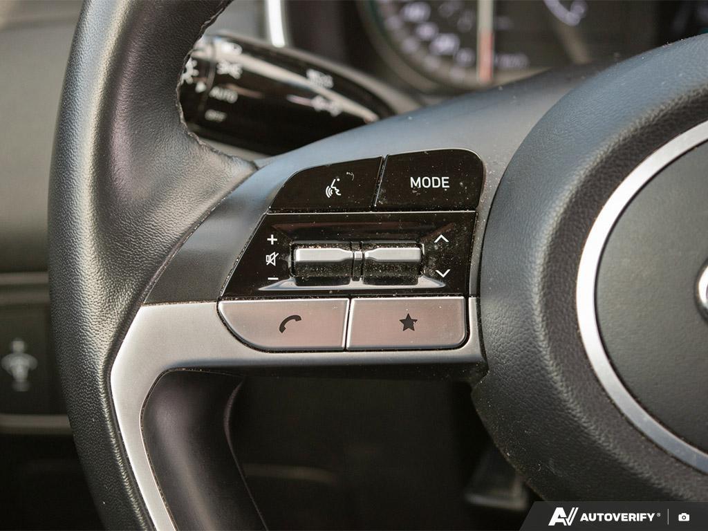 used 2024 Hyundai Tucson car, priced at $31,449