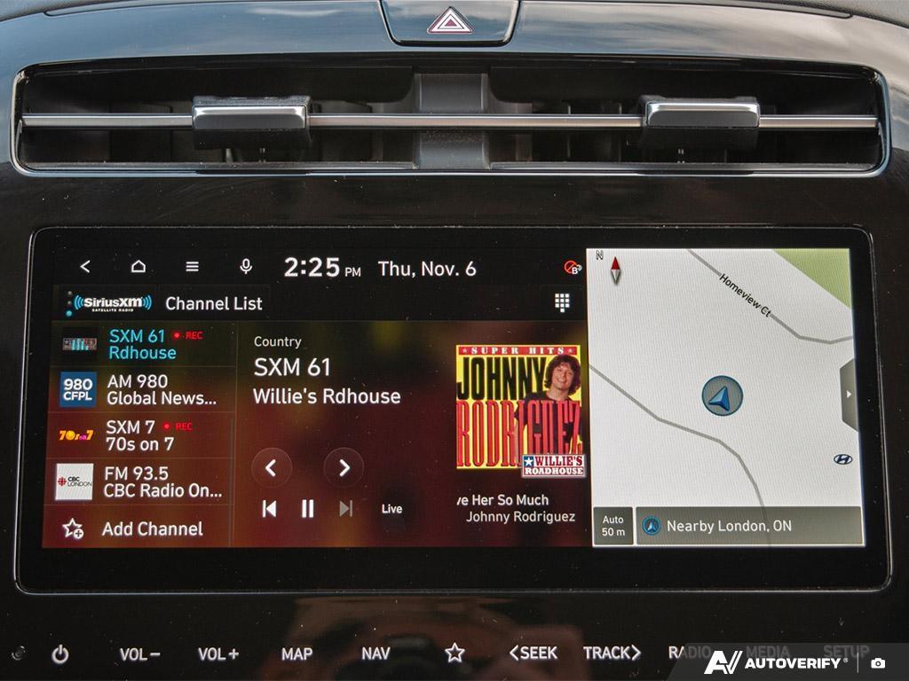 used 2024 Hyundai Tucson car, priced at $31,449