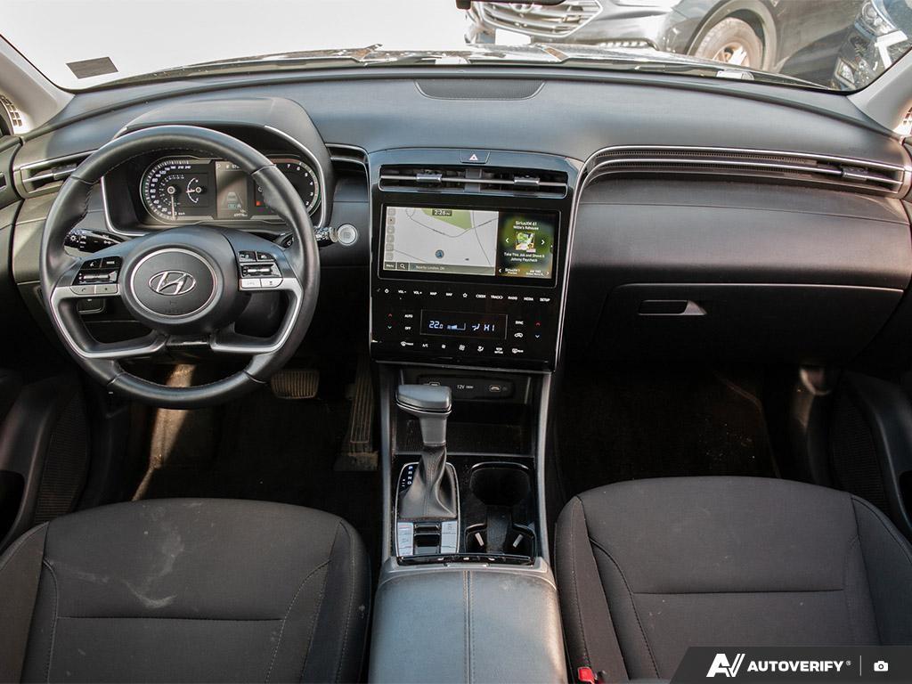 used 2024 Hyundai Tucson car, priced at $31,449