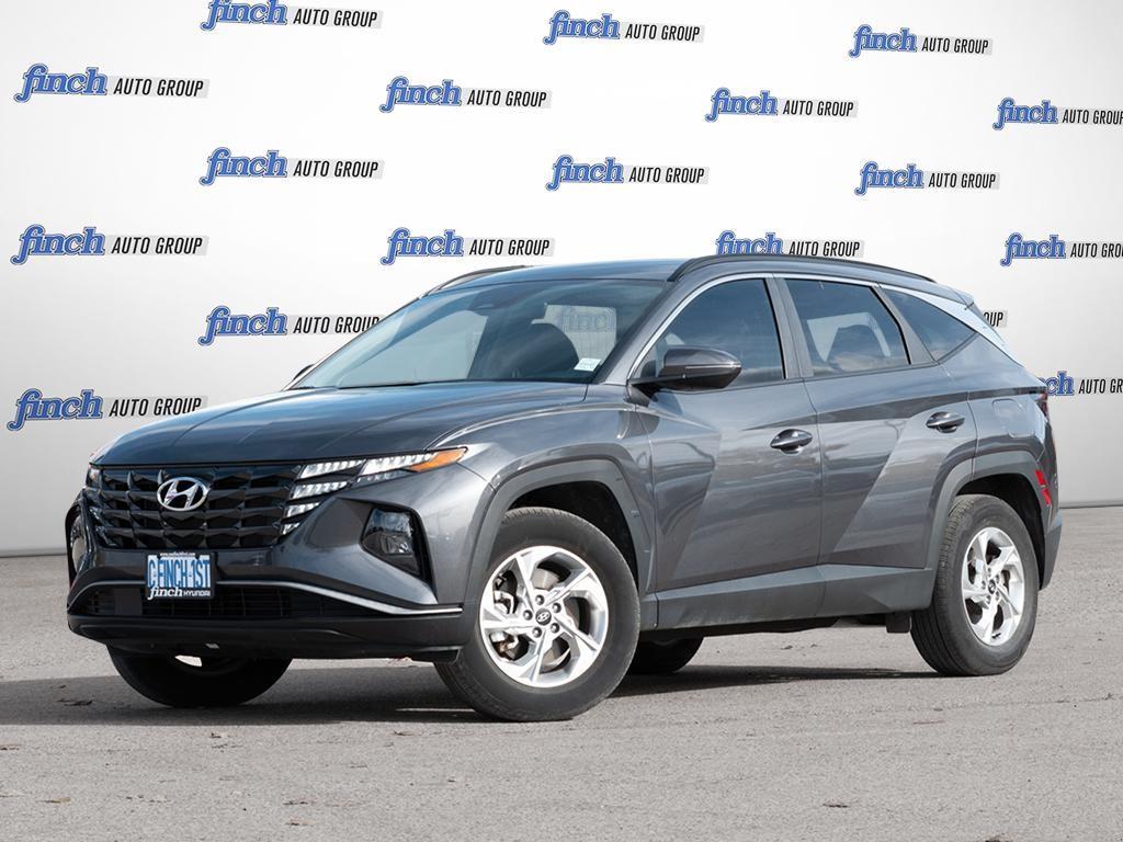 used 2023 Hyundai Tucson car, priced at $31,099
