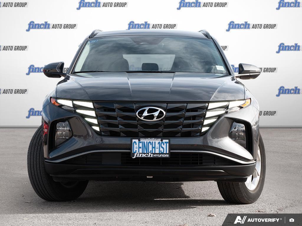 used 2023 Hyundai Tucson car, priced at $31,099