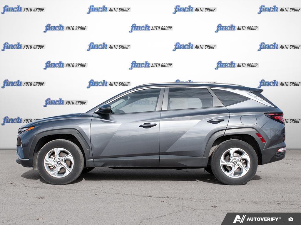 used 2023 Hyundai Tucson car, priced at $31,099