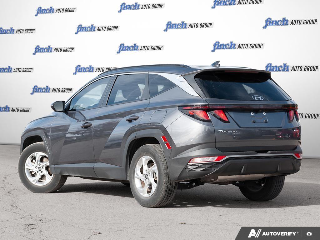 used 2023 Hyundai Tucson car, priced at $31,099
