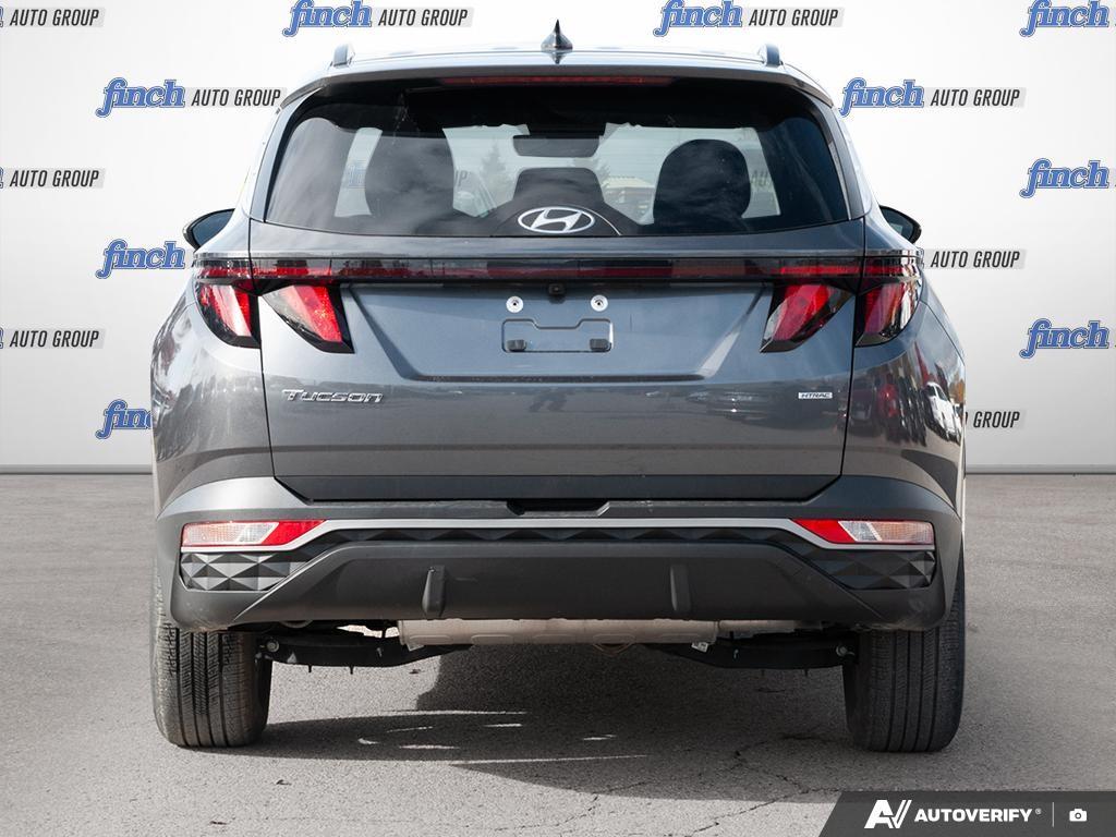 used 2023 Hyundai Tucson car, priced at $31,099