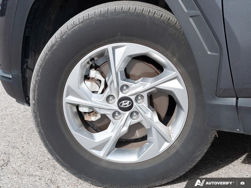 used 2023 Hyundai Tucson car, priced at $31,099