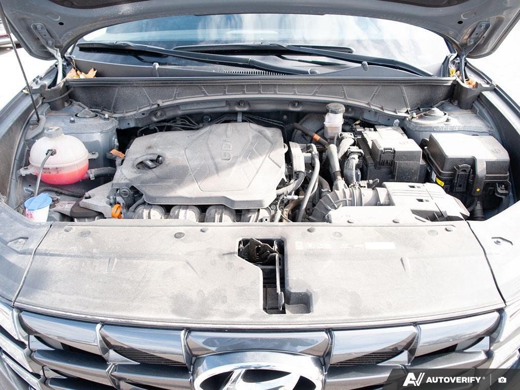 used 2023 Hyundai Tucson car, priced at $31,099