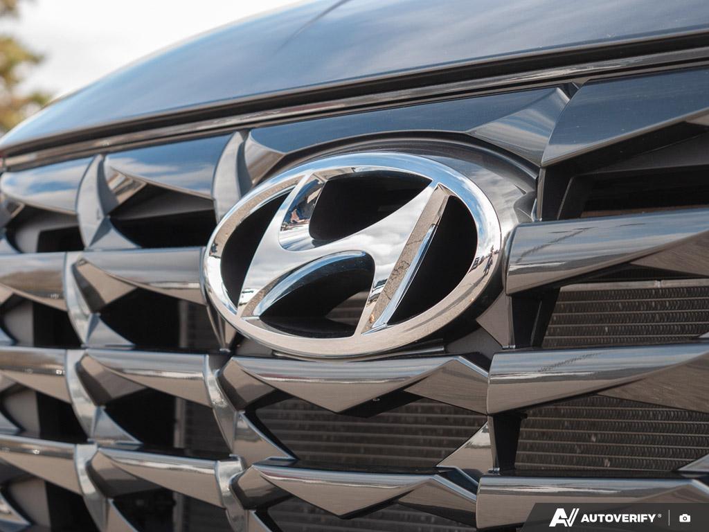 used 2023 Hyundai Tucson car, priced at $31,099