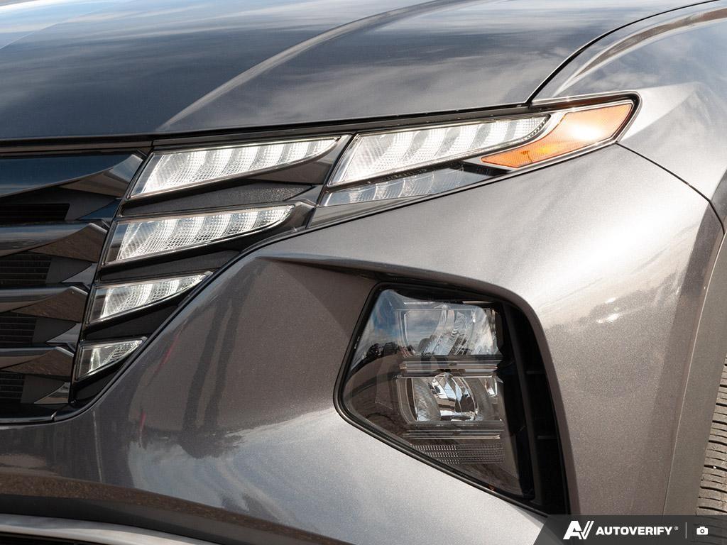 used 2023 Hyundai Tucson car, priced at $31,099