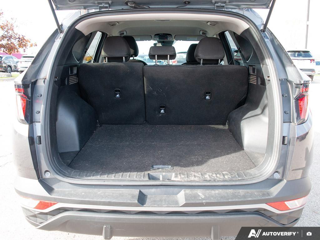 used 2023 Hyundai Tucson car, priced at $31,099