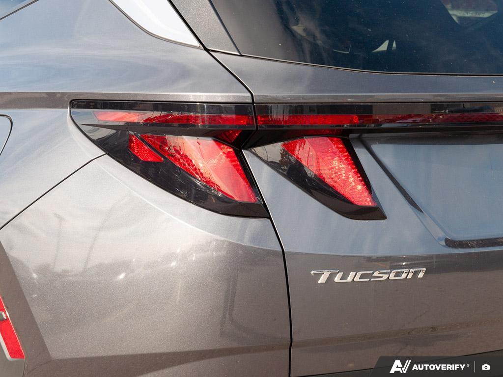 used 2023 Hyundai Tucson car, priced at $31,099