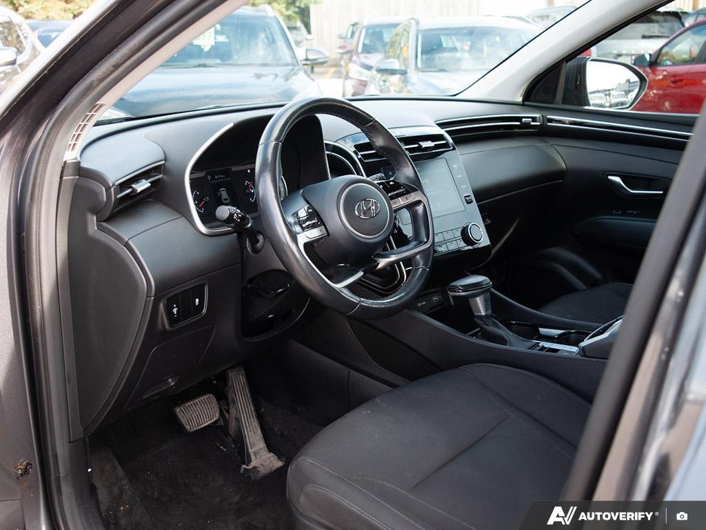 used 2023 Hyundai Tucson car, priced at $31,099