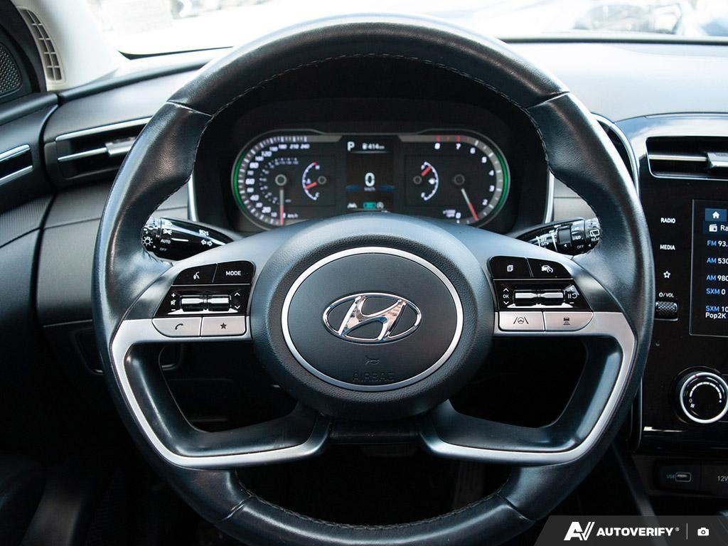 used 2023 Hyundai Tucson car, priced at $31,099
