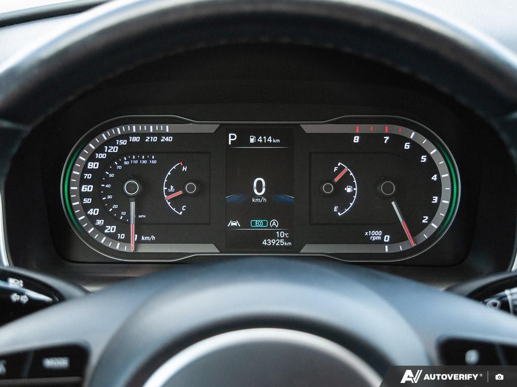 used 2023 Hyundai Tucson car, priced at $31,099