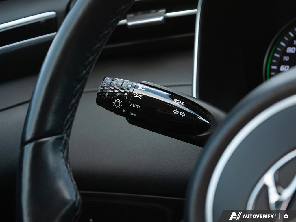 used 2023 Hyundai Tucson car, priced at $31,099