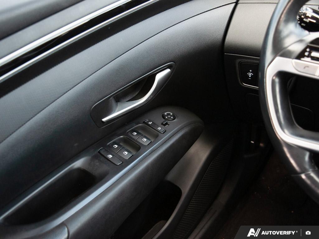 used 2023 Hyundai Tucson car, priced at $31,099