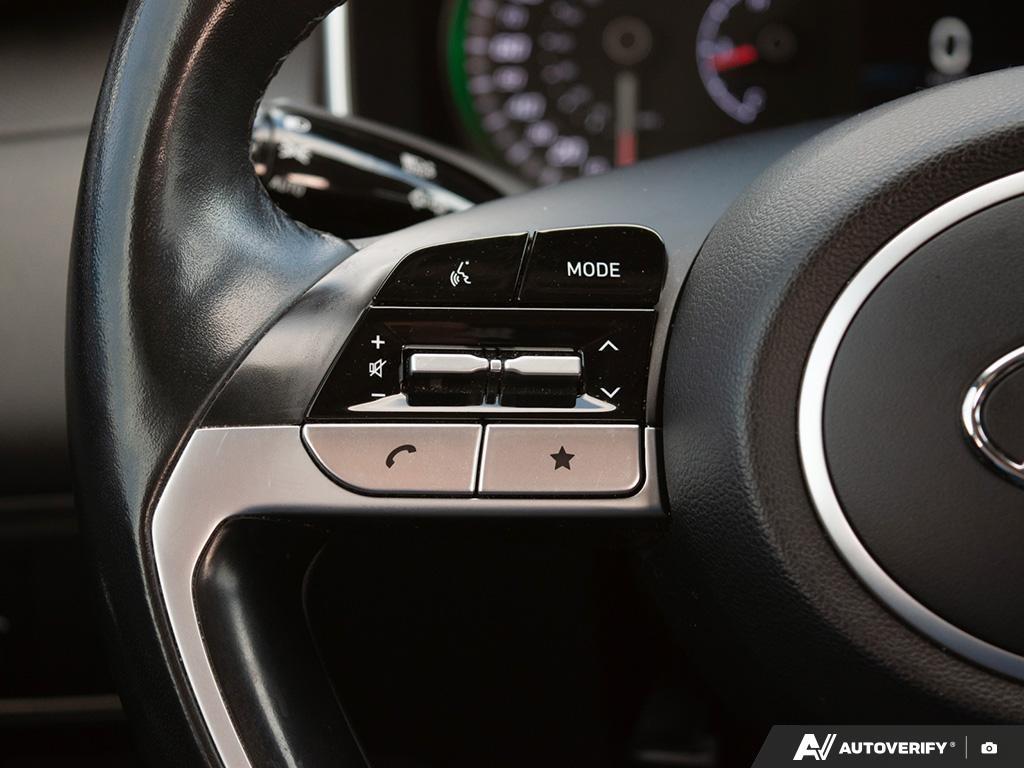 used 2023 Hyundai Tucson car, priced at $31,099