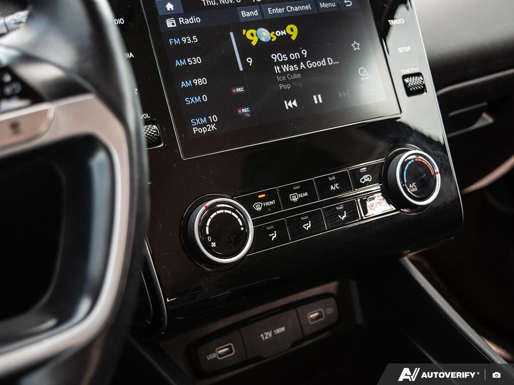 used 2023 Hyundai Tucson car, priced at $31,099