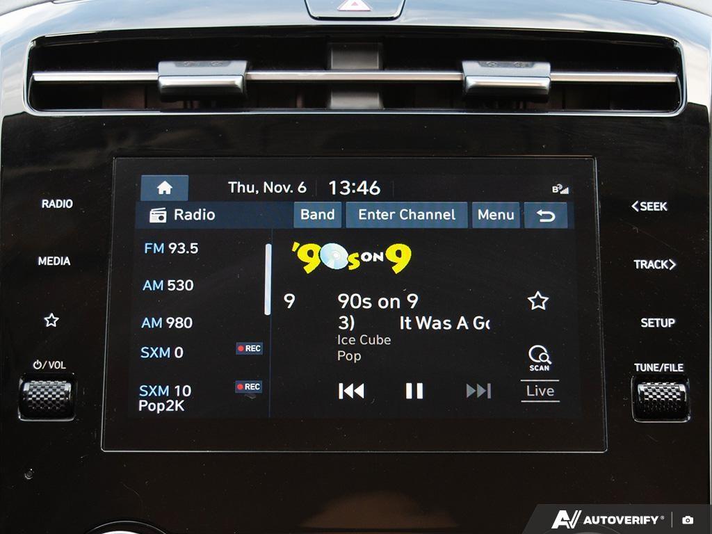 used 2023 Hyundai Tucson car, priced at $31,099