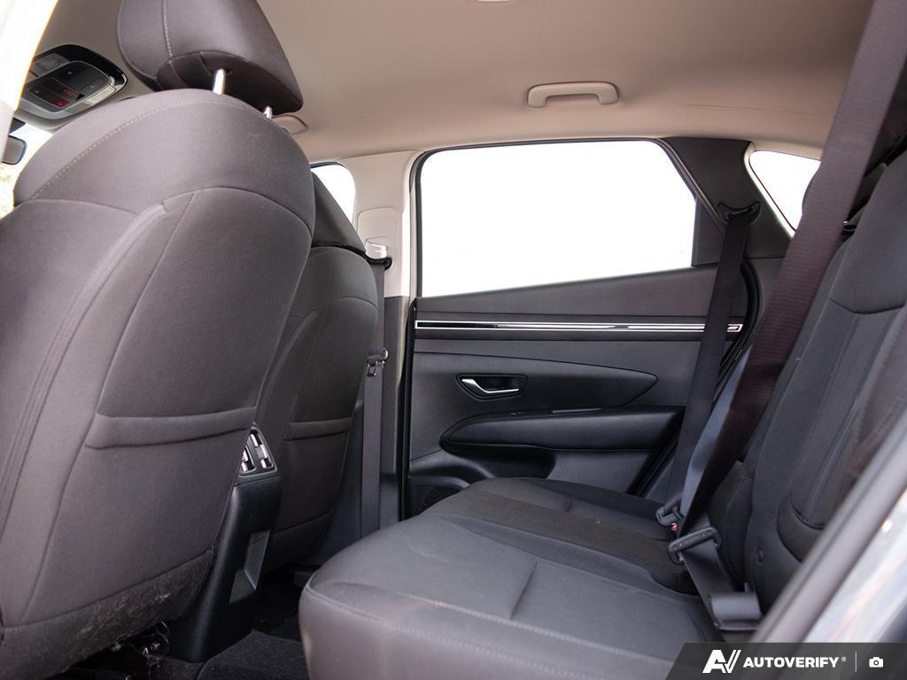 used 2023 Hyundai Tucson car, priced at $31,099