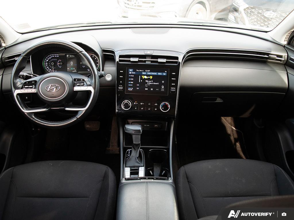 used 2023 Hyundai Tucson car, priced at $31,099