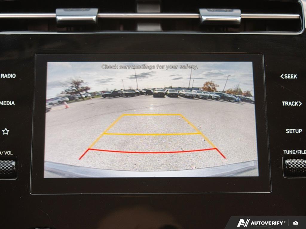 used 2023 Hyundai Tucson car, priced at $31,099