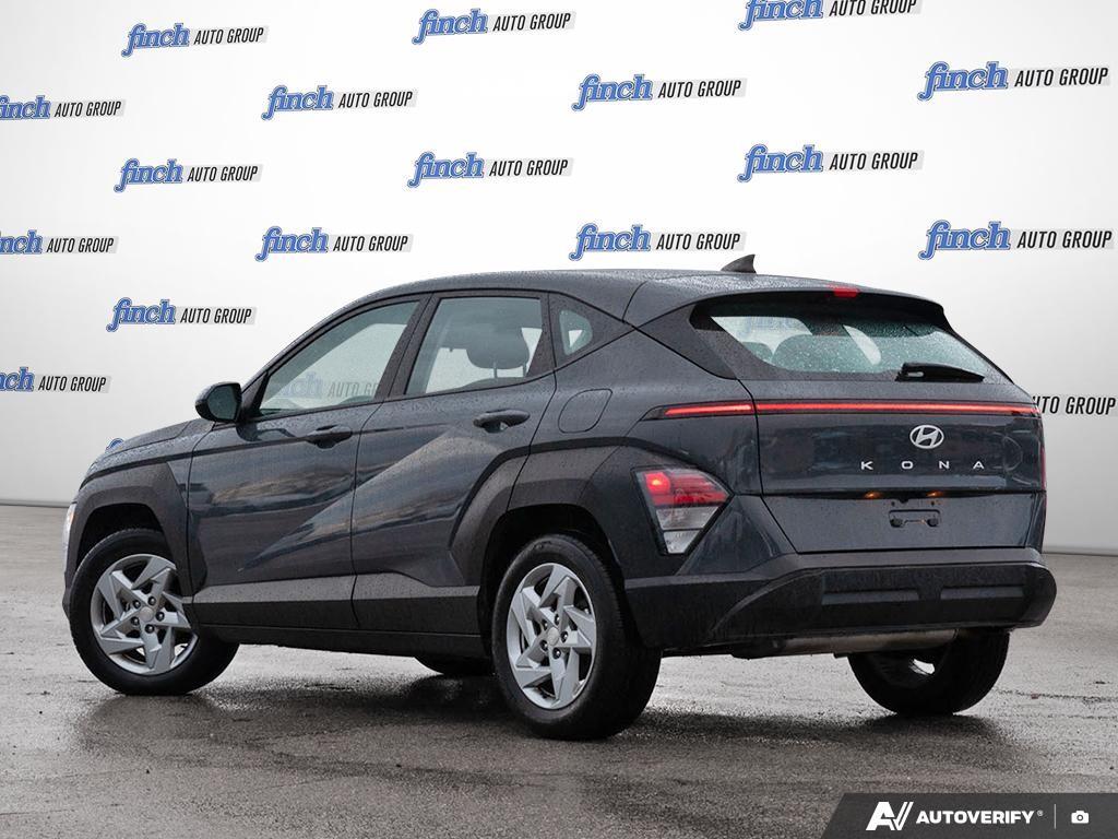 used 2024 Hyundai Kona car, priced at $27,597