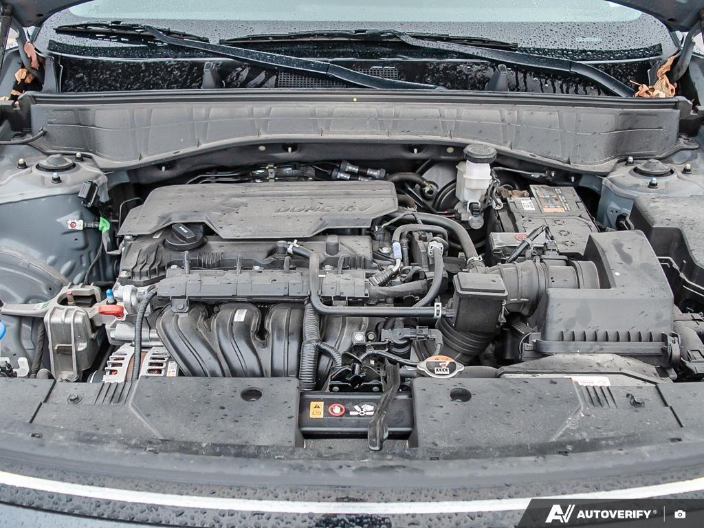 used 2024 Hyundai Kona car, priced at $27,597