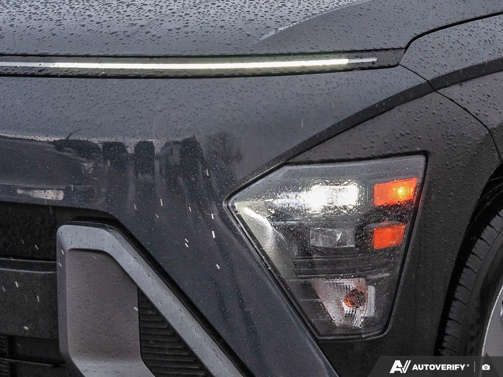 used 2024 Hyundai Kona car, priced at $27,597