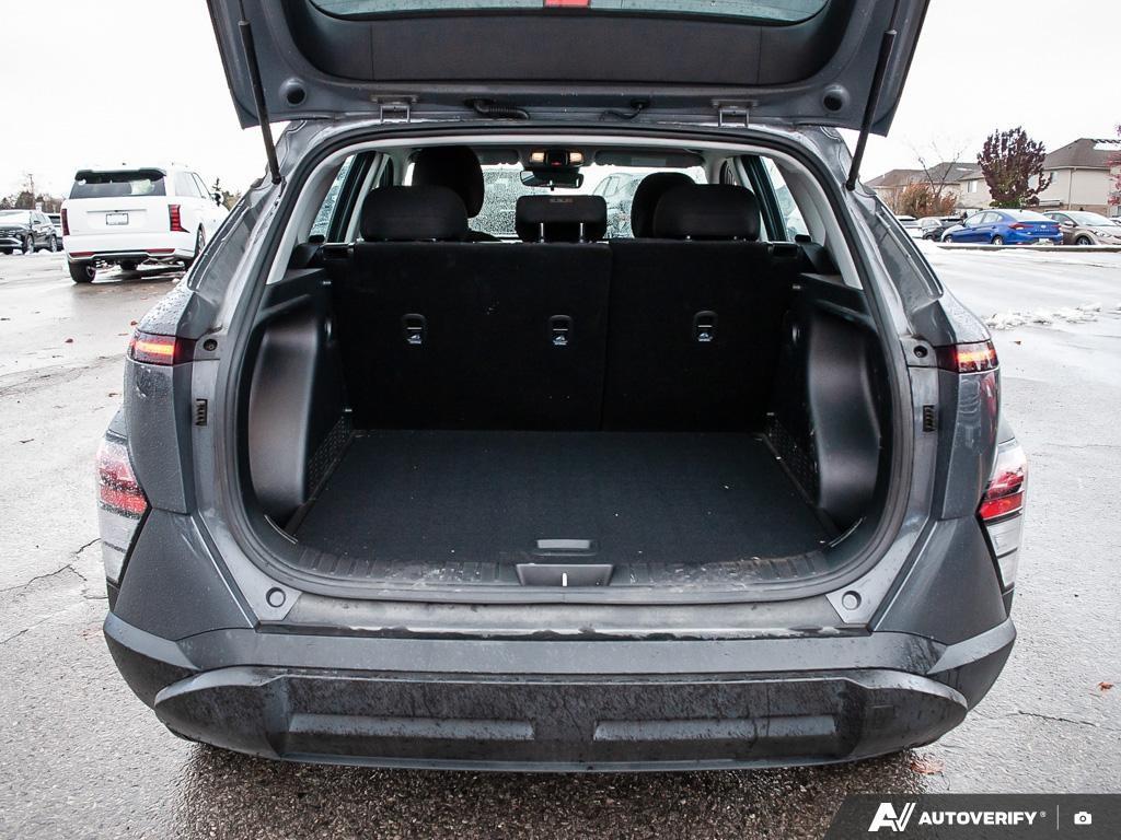 used 2024 Hyundai Kona car, priced at $27,597