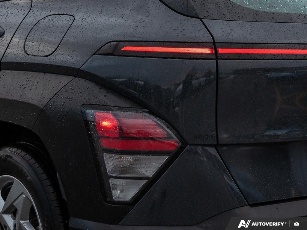 used 2024 Hyundai Kona car, priced at $27,597