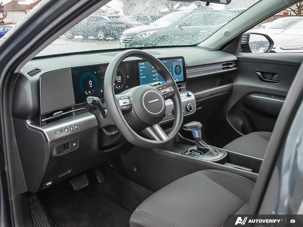 used 2024 Hyundai Kona car, priced at $27,597