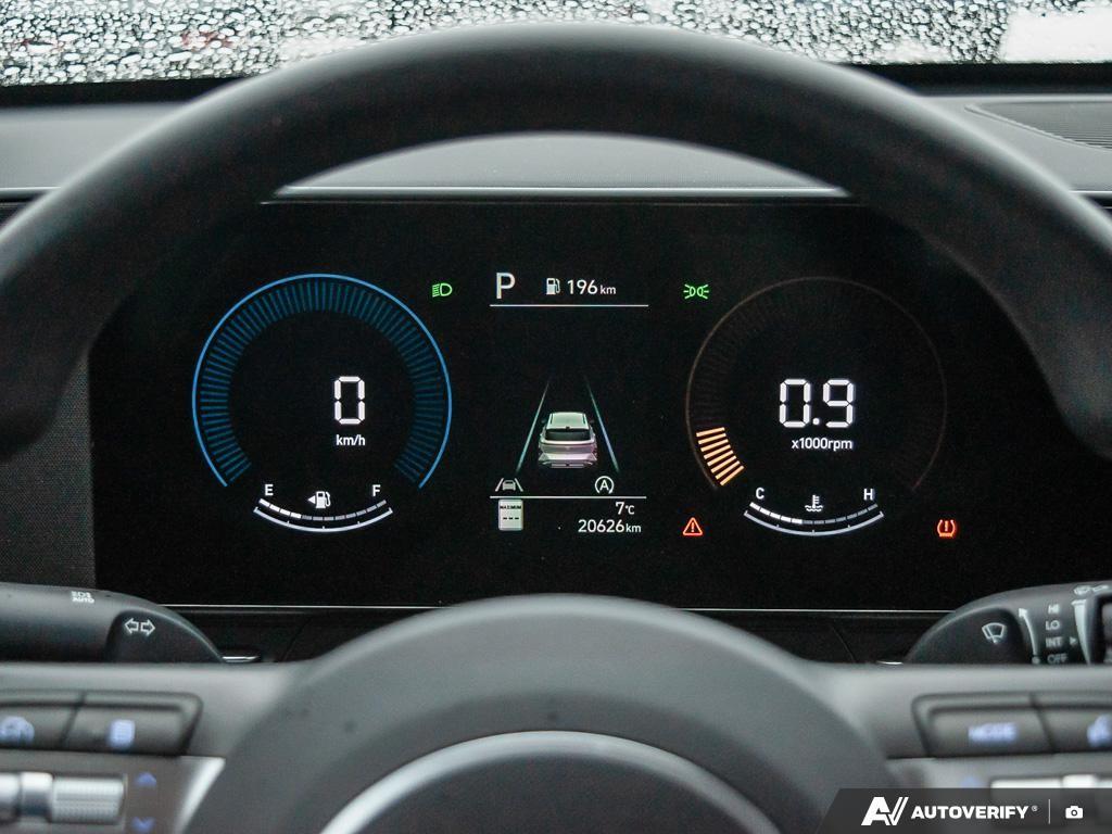 used 2024 Hyundai Kona car, priced at $27,597