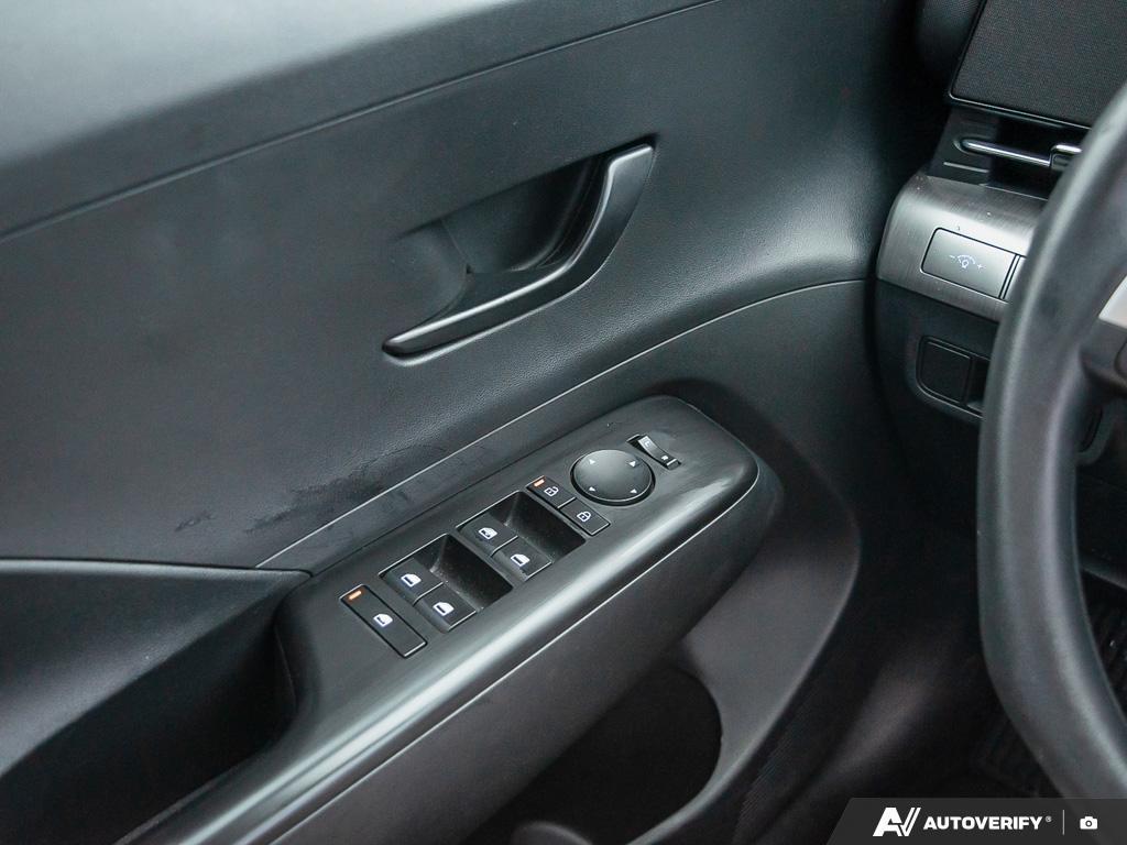 used 2024 Hyundai Kona car, priced at $27,597