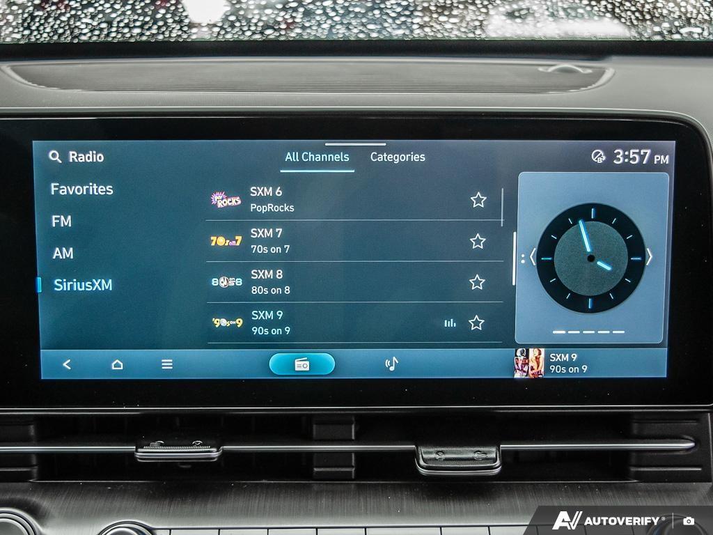 used 2024 Hyundai Kona car, priced at $27,597