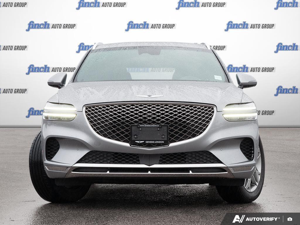 used 2023 Genesis GV70 car, priced at $46,597