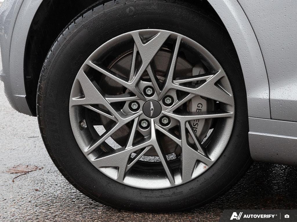 used 2023 Genesis GV70 car, priced at $46,597