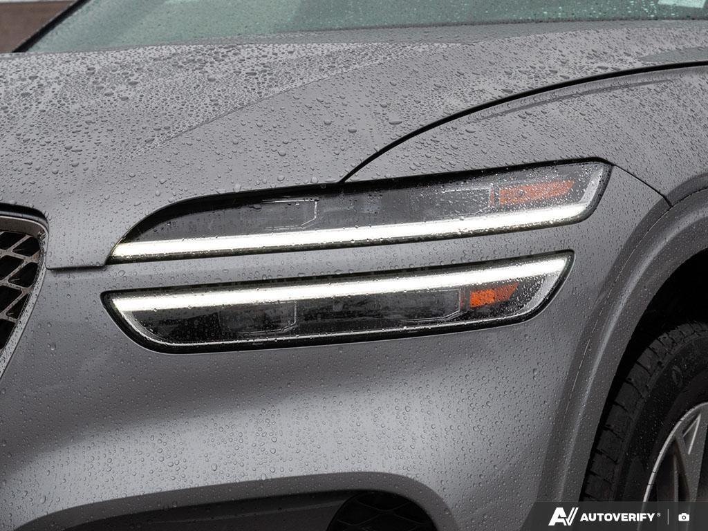 used 2023 Genesis GV70 car, priced at $46,597