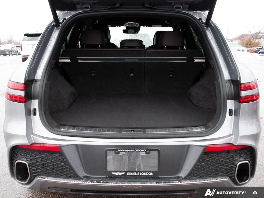 used 2023 Genesis GV70 car, priced at $46,597