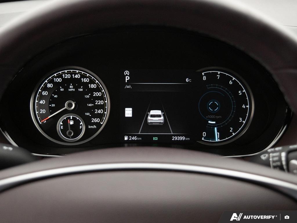 used 2023 Genesis GV70 car, priced at $46,597