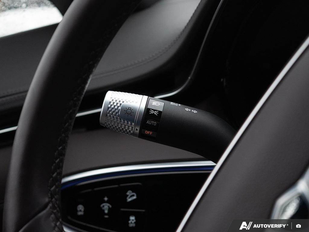 used 2023 Genesis GV70 car, priced at $46,597